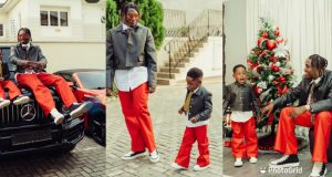 Adorable photos of Zlatan and his son Adorable photos of Zlatan and his son