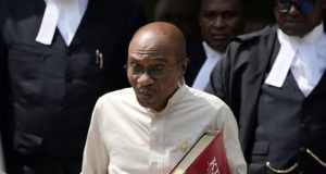 Again, Ex- CBN Governor, Emefiele is freed from prison Ex- CBN Governor, Emefiele is freed