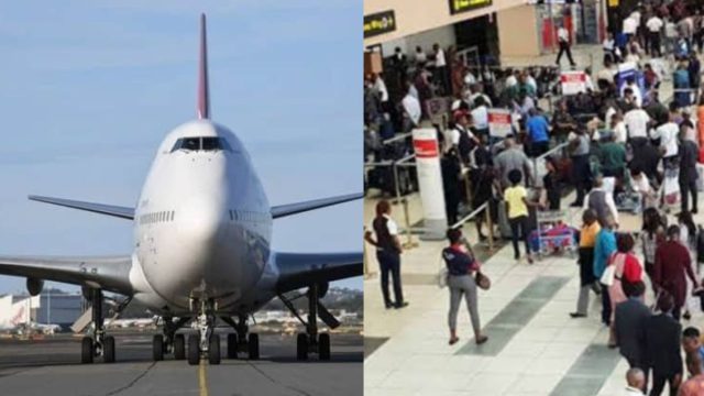 Airlines to begin compensation for flight delays, cancellations from January – Keyamo Airlines to begin compensation for flight delays, cancellations from January – Festus Keyamo