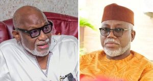 Aiyedatiwa to be sworn in as Ondo governor today Aiyedatiwa to be sworn in as Ondo governor today