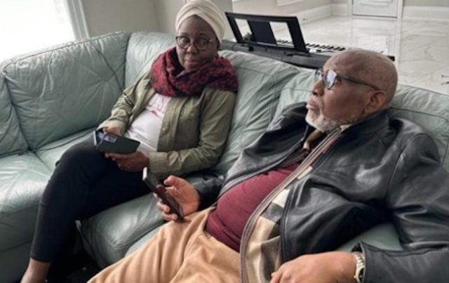 'Akeredolu was weak in matters involving his wife' 'Akeredolu was weak in matters involving his wife'