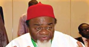 Anambra ex-governor, Chukwuemeka Ezeife is dead Anambra ex-governor, is dead