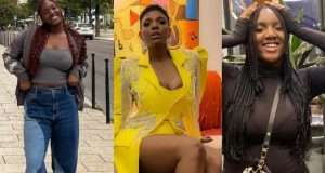 Annie Idibia showers daughter with sweet words on her 15th birthday Annie Idibia showers daughter with sweet words on her 15th birthday