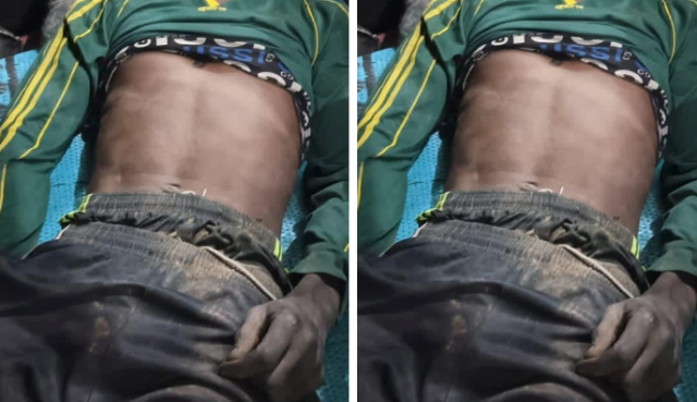 Army arrests soldier for killing driver at Borno checkpoint Army arrests soldier for killing driver at Borno checkpoint