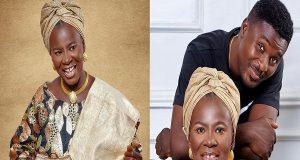Adeniyi Johnson vows to take care of mum As your only surviving child, I will take care of you with everything I have – Adeniyi Johnson tells mum