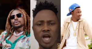 Asake gifts Instagram comedian Funny Horje with N3m Asake gifts Instagram comedian Funny Horje with N3m