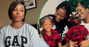 BBNaija’s Bambam shares tough motherhood journey BBNaija's Bambam shares tough motherhood journey