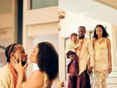 BBNaija's Omashola shares lovely family photos ahead of his wedding