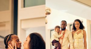 BBNaija’s Omashola shares lovely family photos ahead of his wedding BBNaija's Omashola shares lovely family photos ahead of his wedding