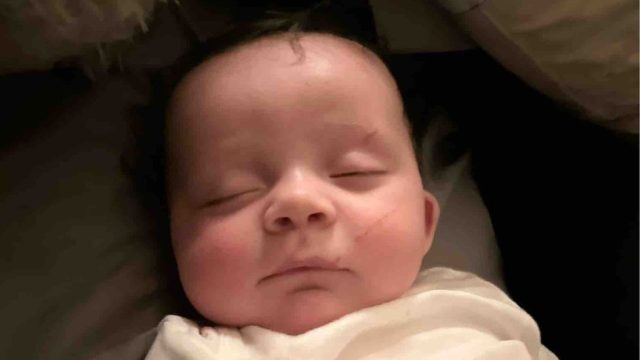 Baby swept away in Tennessee tornado found alive 'by the grace of God' in unusual spot