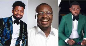 Basketmouth, AY lived in my Boys’ Quarters – Alibaba Basketmouth, AY lived in my Boys’ Quarters – Alibaba