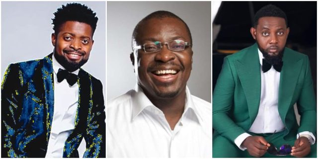 Basketmouth, AY lived in my Boys’ Quarters – Alibaba Basketmouth, AY lived in my Boys’ Quarters – Alibaba
