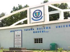 Bauchi varsity student arrested with pistol