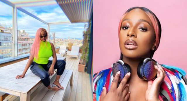 Be patient with me – DJ Cuppy tells fans Music: Be patient with me – DJ Cuppy tells fans