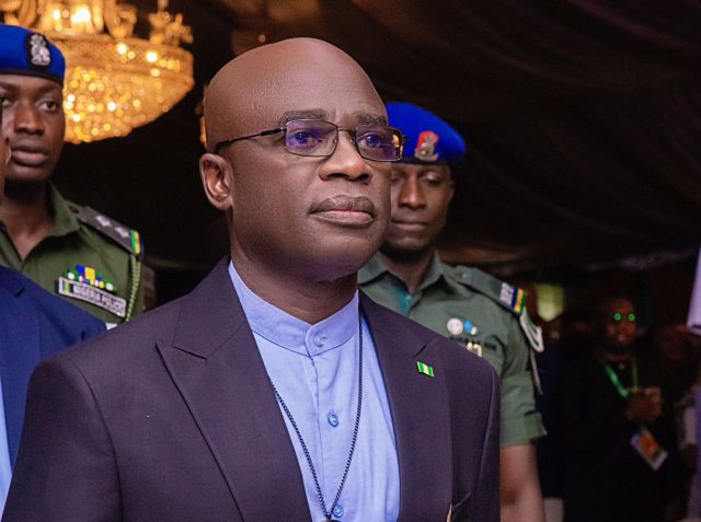 Benue Govt demands N5bn damages from Newspaper Benue Govt demands N5bn damages from Newspaper