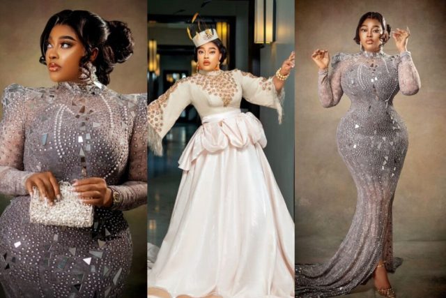 Biodun Okeowo CALLS for prayer on her birthday