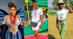Biodun Okeowo rejoices as her daughter serves her fatherland Biodun Okeowo rejoices as her daughter serves her fatherland