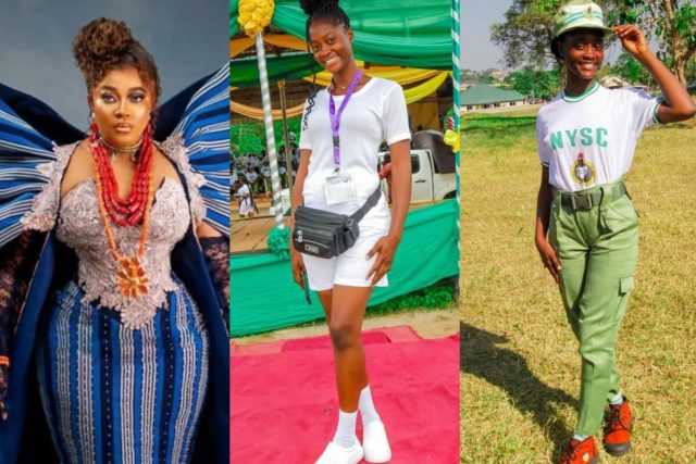 Biodun Okeowo rejoices as her daughter serves her fatherland