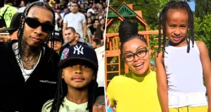 Blac Chyna and Tyga ‘force guests to sign $500K NDA to attend son King Cairo’s baptism’ Blac Chyna and Tyga 'force guests to sign $500K NDA to attend son King Cairo's baptism'