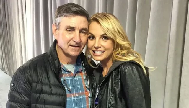 Britney Spears will NEVER reconcile with her father Jamie 'dead or alive' Britney Spears will NEVER reconcile with her father Jamie 'dead or alive'