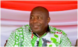 Burundi president calls for stoning of gay couples