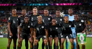 CAF Awards: Super Falcons win women’s team of the year CAF Awards: Super Falcons win women’s team of the year