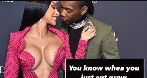 Cardi B & Offset UNFOLLOW each other on Instagram Cardi B & Offset UNFOLLOW each other on Instagram