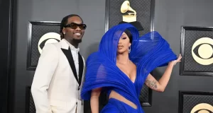 Cardi B breaks down in tears over split with Offset Cardi B breaks down in tears over split with Offset