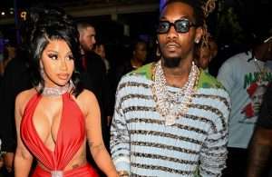 Cardi B confirms breakup from husband, Offset