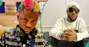 Charles Okocha calls for a rematch with Portable Charles Okocha calls for a rematch with Portable