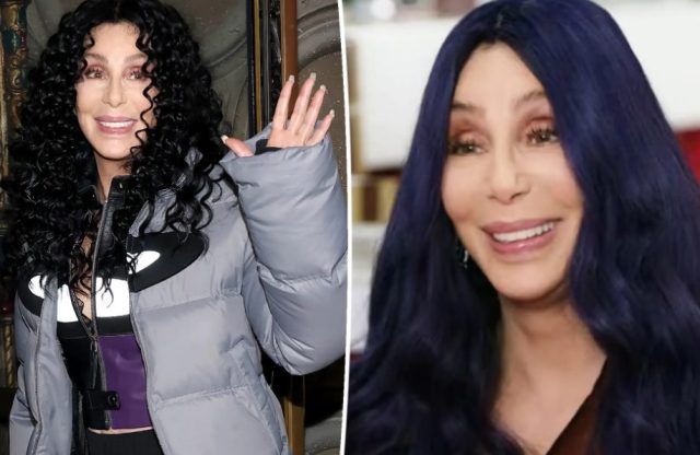 Cher reveals the one thing all women should do at least once