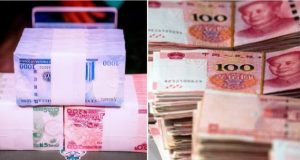 Naira Fall: Reps seek to adopt Chinese Yuan as official foreign exchange currency Naira Fall: Reps seek to adopt Chinese Yuan as official foreign exchange currency