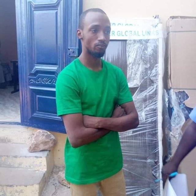 Correctional Service captures two nmates