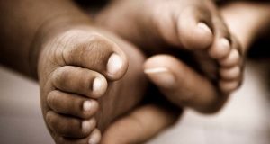 Couple who bought baby from Lagos are busted inside bus to Anambra Couple who bought baby from Lagos are busted