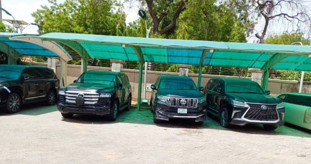 Court orders retrieval of over 50 govt vehicles carted away by former Zamfara governor