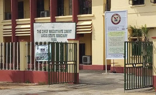 Court remands man for allegedly stabbing colleague