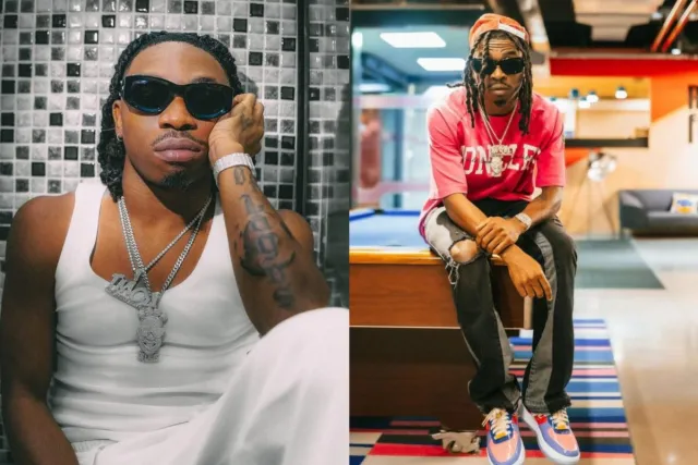 Cross River governor promised to compensate me -Mayorkun Cross River governor promised to compensate me -Mayorkun