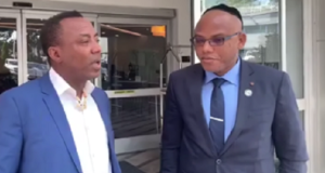 Kanu’s judgment: DSS denies Sowore entrance Kanu’s judgment: DSS denies Sowore entrance