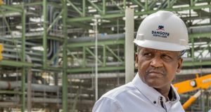 Dangote refinery gets first crude supply Dangote refinery gets first crude supply