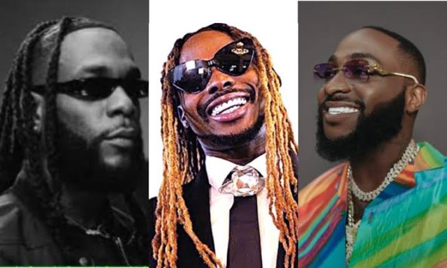 Davido, Asake, Burna Boy make Obama’s favourite music of 2023 playlist Obama’s favourite music of 2023 playlist