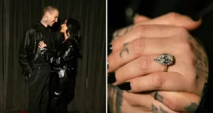 Demi Lovato ENGAGED to her back up singer Demi Lovato ENGAGED to her back up singer