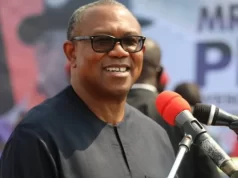 Demolition of houses for presidential fleet is inconsiderate project – Peter Obi