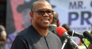 Demolition of houses for presidential fleet is inconsiderate project – Peter Obi Demolition of houses for presidential fleet is inconsiderate project – Peter Obi