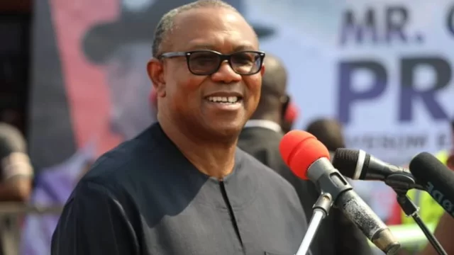 Demolition of houses for presidential fleet is inconsiderate project – Peter Obi Demolition of houses for presidential fleet is inconsiderate project – Peter Obi