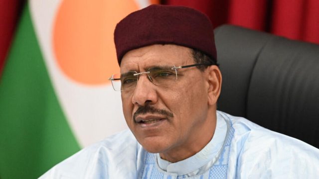 ECOWAS court orders deposed Niger president be released immediately ECOWAS court orders deposed Niger president be released
