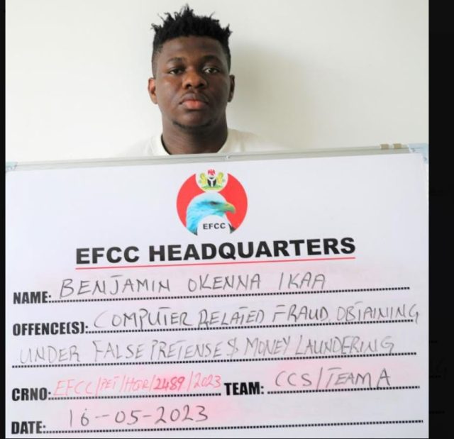 EFCC arraigns three for alleged $1.6m fraud