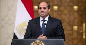 El-Sissi wins third term as Egypt’s president El-Sissi wins third term as Egypt's president