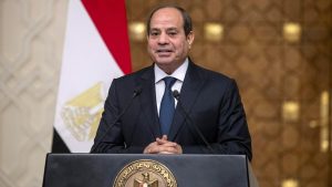El-Sissi wins third term as Egypt's president