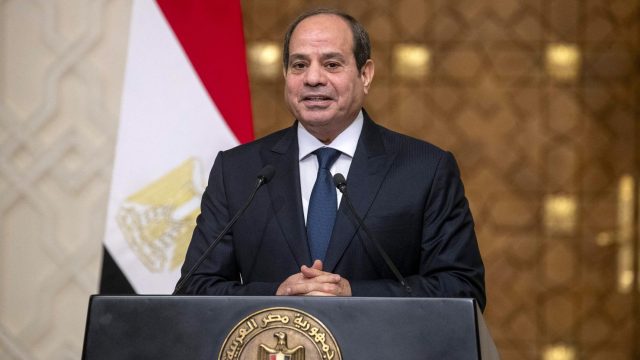 El-Sissi wins third term as Egypt's president