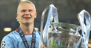 Erling Haaland shortlisted for BBC World Sport Star of the Year award Erling Haaland shortlisted for BBC World Sport Star of the Year award